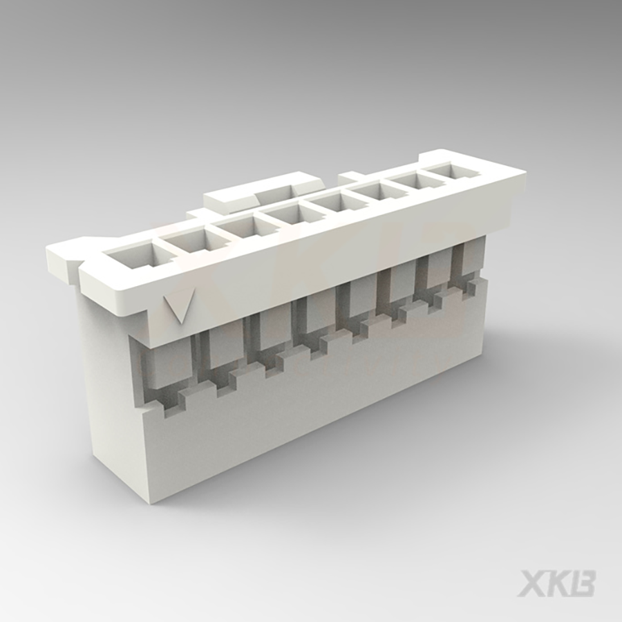 X2000H-06-N0-XKB Connectivity